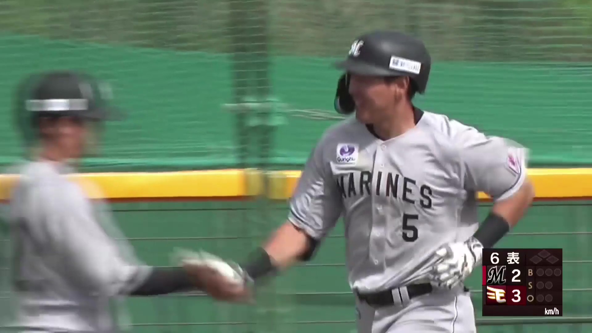 【ファーム】待ちに待ってたこのアーチ!! マリーンズ・安田尚憲の今季1号ソロHRで1点差!! 2026年4月22日 東北楽天ゴールデンイーグルス 対 千葉ロッテマリーンズ