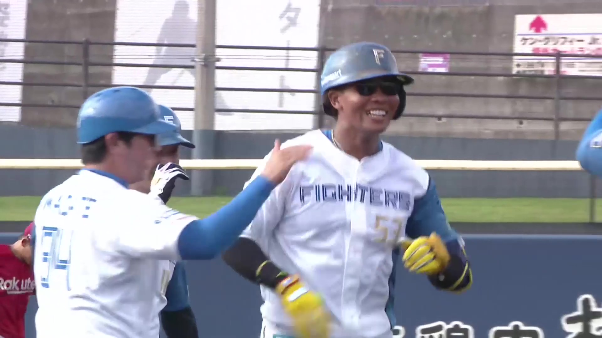【ファーム】勝負強い!! ファイターズ・水谷瞬 高めの直球を弾き返すサヨナラタイムリー!! 2026年8月7日 北海道日本ハムファイターズ 対 東北楽天ゴールデンイーグルス