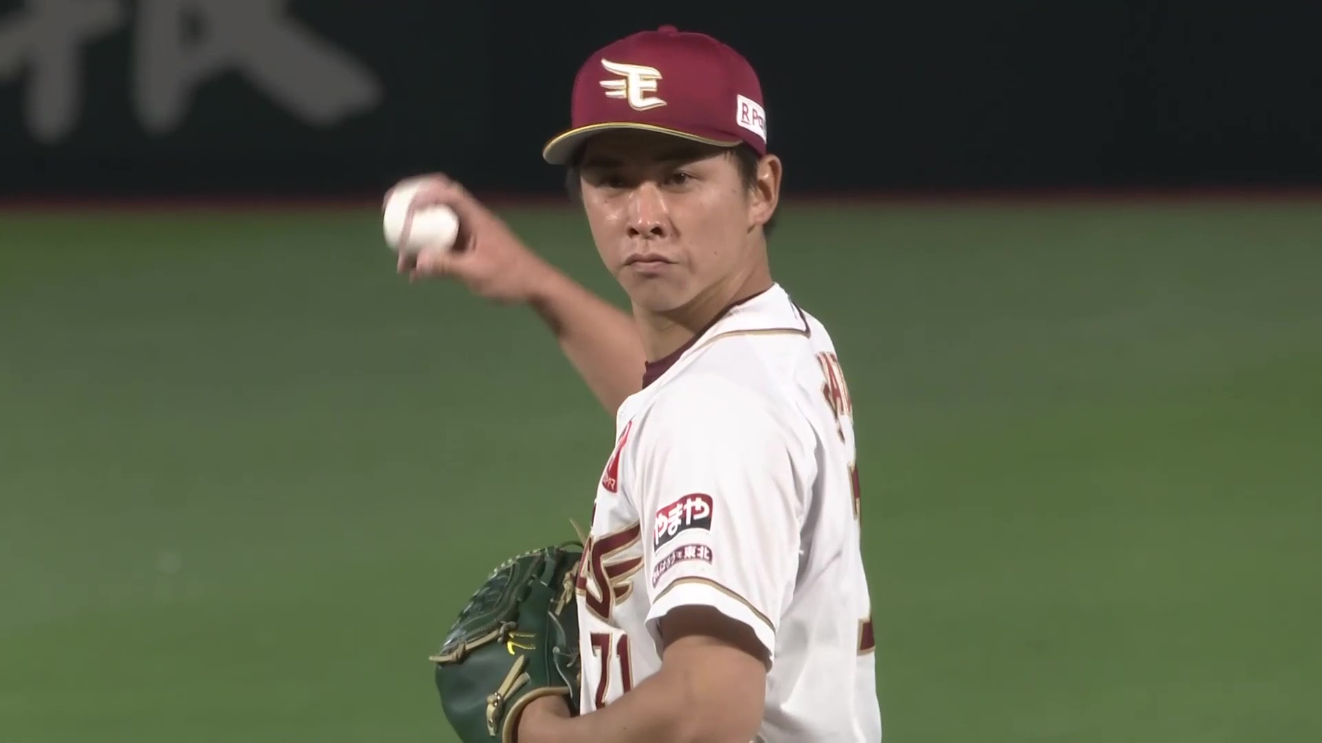 【6回表】イーグルス・柴田大地 古巣相手に持ち味のストレートを活かした投球で3者凡退に抑える!! 2026年5月29日 東北楽天ゴールデンイーグルス 対 東京ヤクルトスワローズ