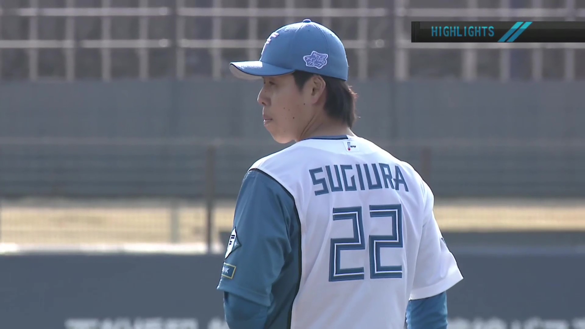 【ファーム】3月28日 北海道日本ハムファイターズ 対 読売ジャイアンツ ハイライト