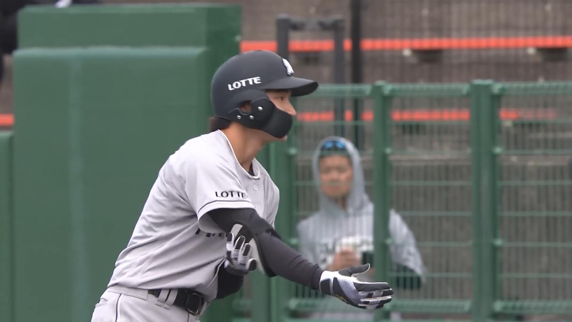 【練習試合】今日は打でアピール!! マリーンズ育成ルーキー・杉山諒がタイムリーヒット!! 2026年2月26日 千葉ロッテマリーンズ 対 チェコ代表