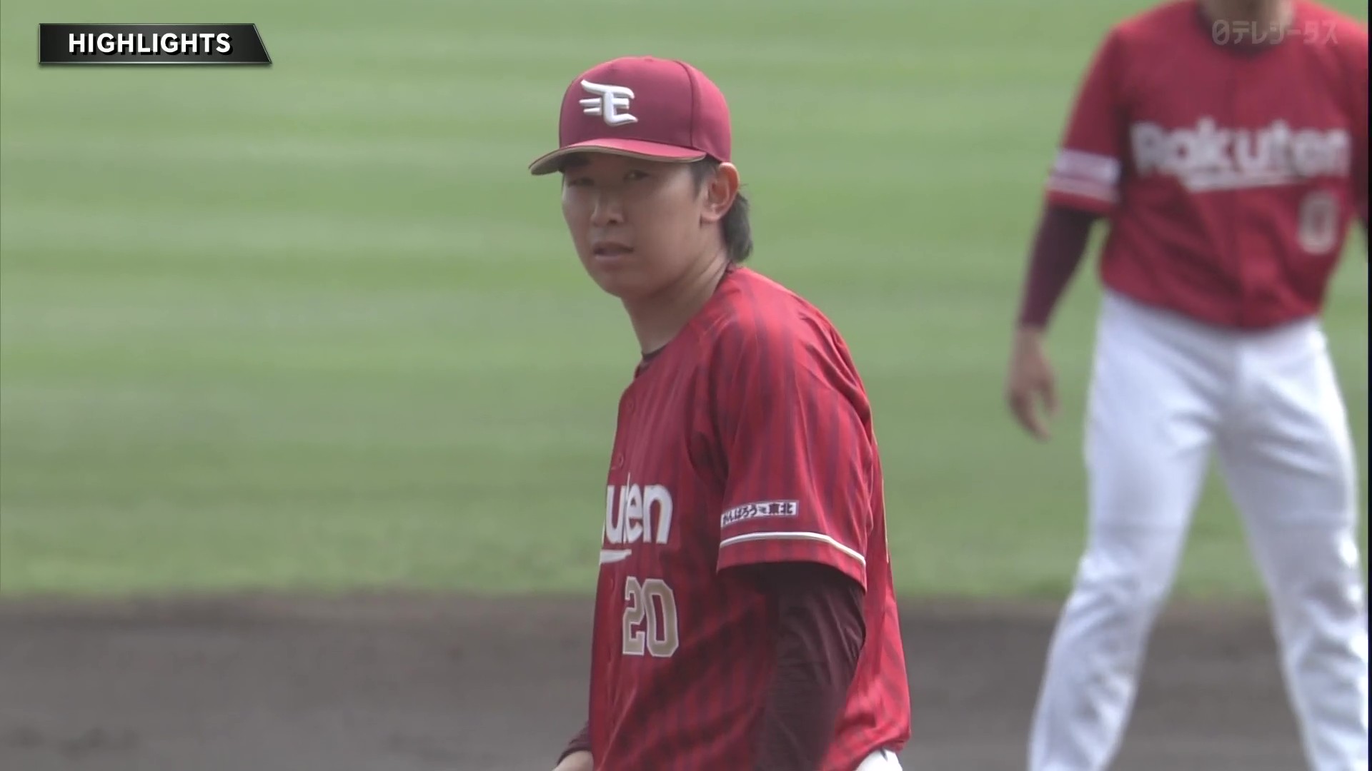 2月23日 読売ジャイアンツ 対 東北楽天ゴールデンイーグルス ハイライト