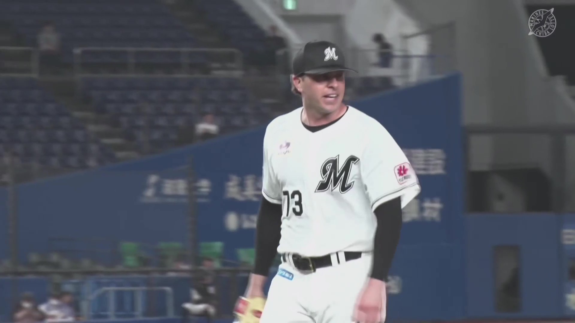 【ファーム】マリーンズ・ロング 公式戦初先発で3回無失点に抑える!! 2026年5月8日 千葉ロッテマリーンズ 対 読売ジャイアンツ
