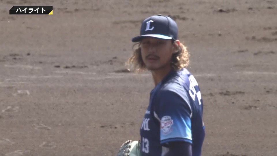 3月10日 阪神タイガース 対 埼玉西武ライオンズ ハイライト