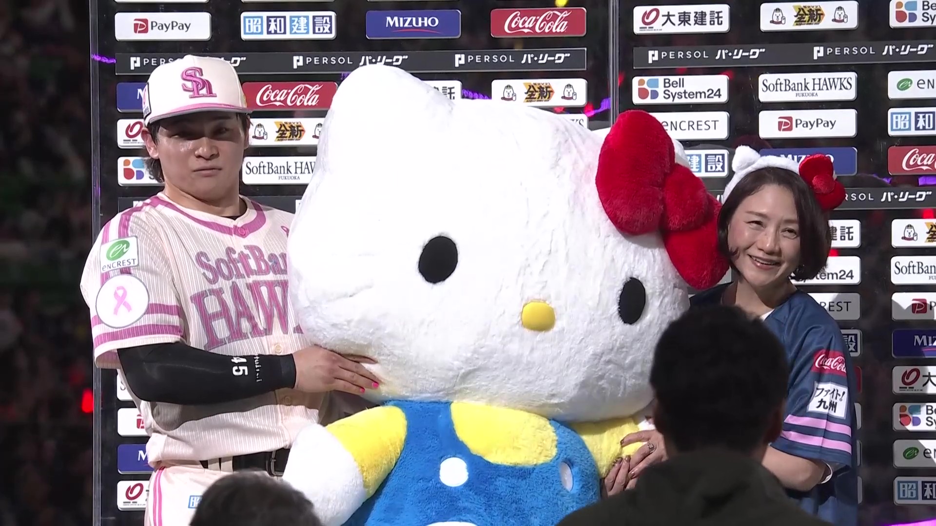 ホークス・谷川原健太選手ヒーローインタビュー 5月8日 福岡ソフトバンクホークス 対 千葉ロッテマリーンズ