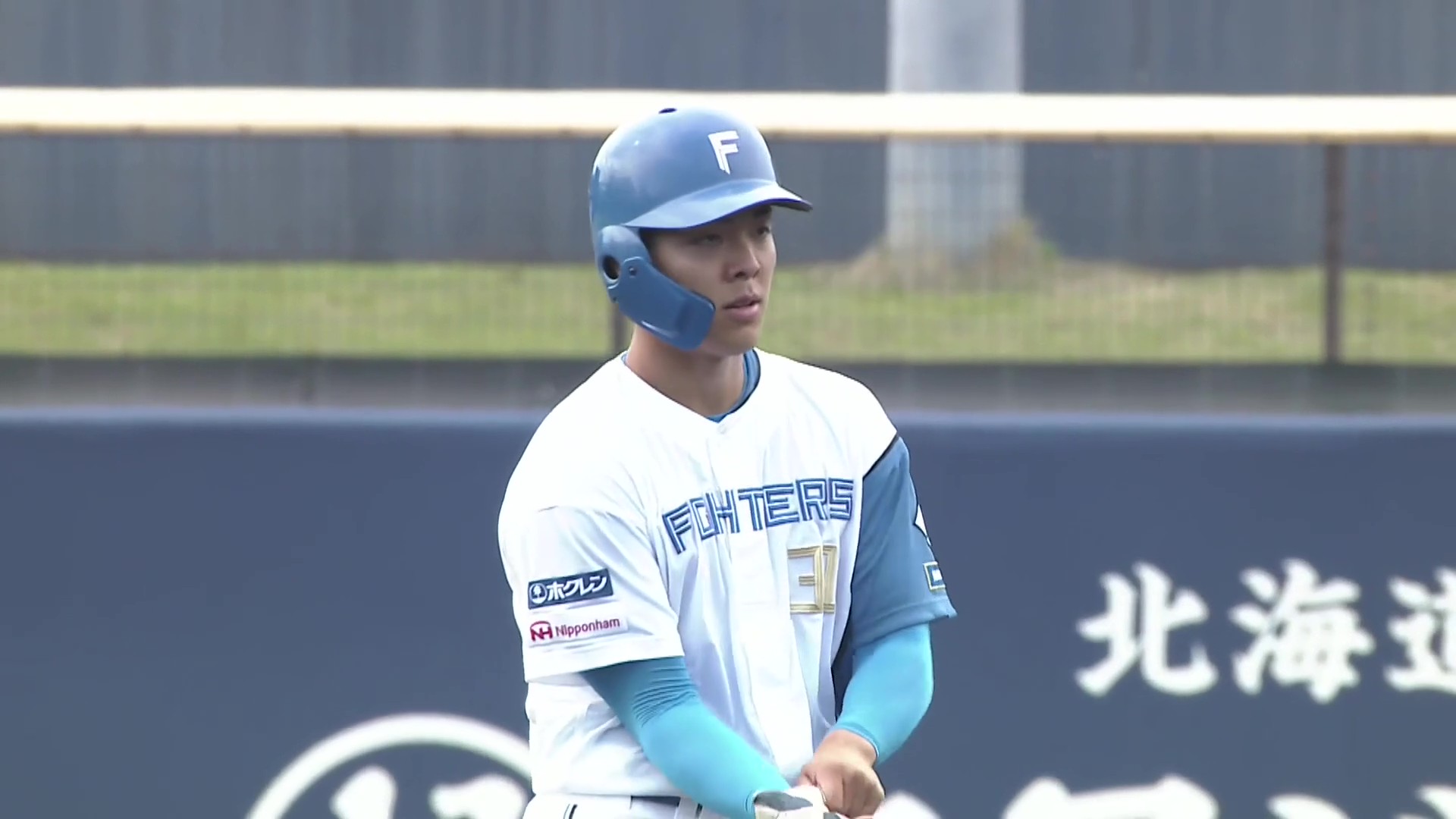 【ファーム】ファイターズ・柴田獅子 決勝打となるタイムリー2ベースヒットを放つ!! 2026年5月14日 北海道日本ハムファイターズ 対 東北楽天ゴールデンイーグルス
