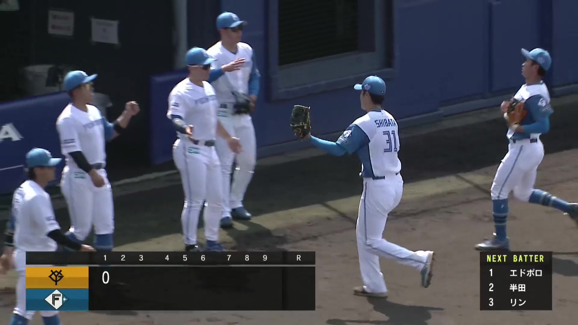 【ファーム】最後は空振り三振!! ファイターズ・柴田獅子 1イニングを3奪三振無失点に抑える!! 2026年3月29日 北海道日本ハムファイターズ 対 読売ジャイアンツ