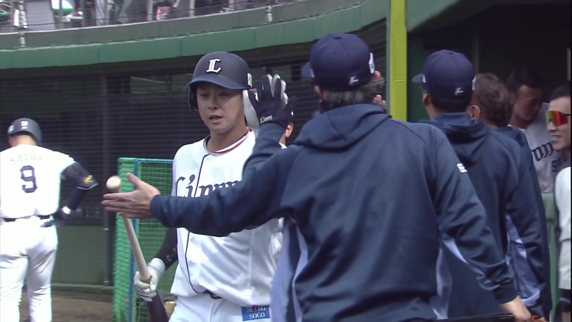 【ファーム】打球が伸びる!! ライオンズ・平沢大河 ライトスタンドへ突き刺さる同点ホームラン!! 2026年3月27日 埼玉西武ライオンズ 対 中日ドラゴンズ