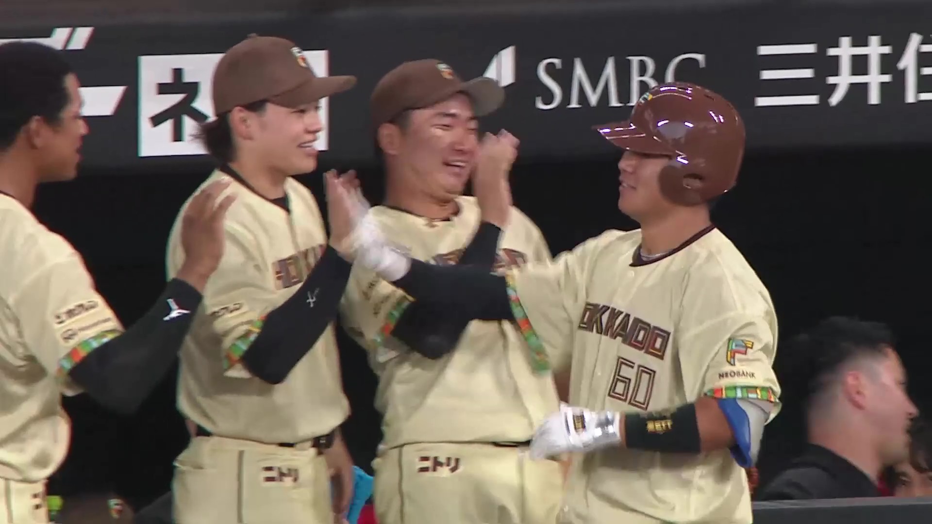 【3回裏】打った瞬間!! ファイターズ・吉田賢吾 貴重な追加点となる第5号ソロホームラン!! 2026年6月30日 北海道日本ハムファイターズ 対 オリックス・バファローズ