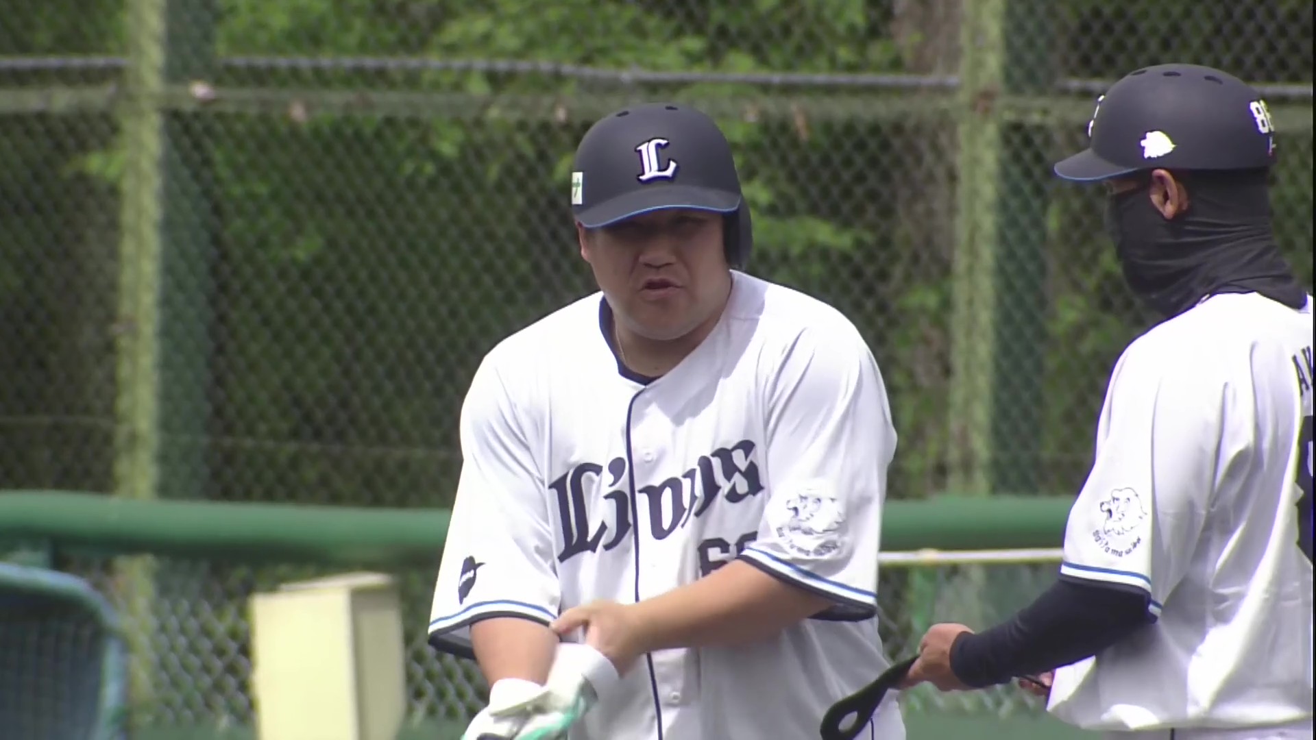 【ファーム】ベテランの一打!! ライオンズ・中村剛也 センター前へのタイムリーで先制!! 2026年4月17日 埼玉西武ライオンズ 対 ハヤテベンチャーズ静岡