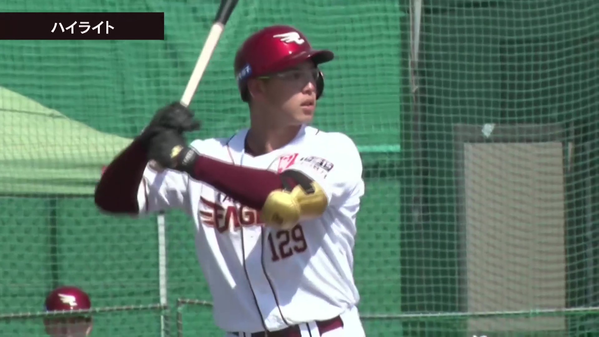 【ファーム】4月14日 東北楽天ゴールデンイーグルス 対 東京ヤクルトスワローズ ハイライト