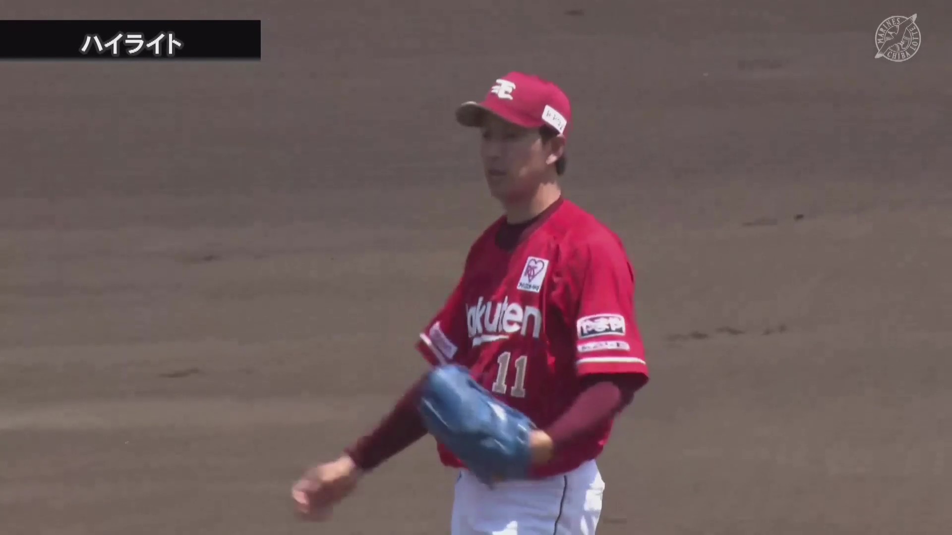 【ファーム】5月15日 千葉ロッテマリーンズ 対 東北楽天ゴールデンイーグルス ハイライト