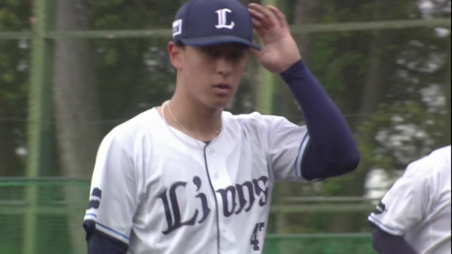 【ファーム】ライオンズ・杉山遙希 粘りの投球で7回2失点の好投を見せる!! 2026年4月17日 埼玉西武ライオンズ 対 ハヤテベンチャーズ静岡