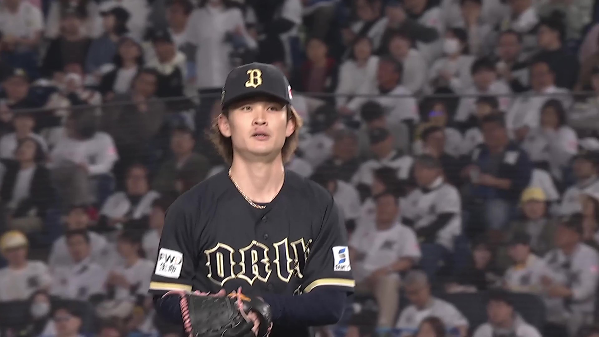 【6回裏】最後はストレートで見逃し三振!! バファローズ・寺西成騎 得点後を3者凡退で抑える!! 2026年5月15日 千葉ロッテマリーンズ 対 オリックス・バファローズ