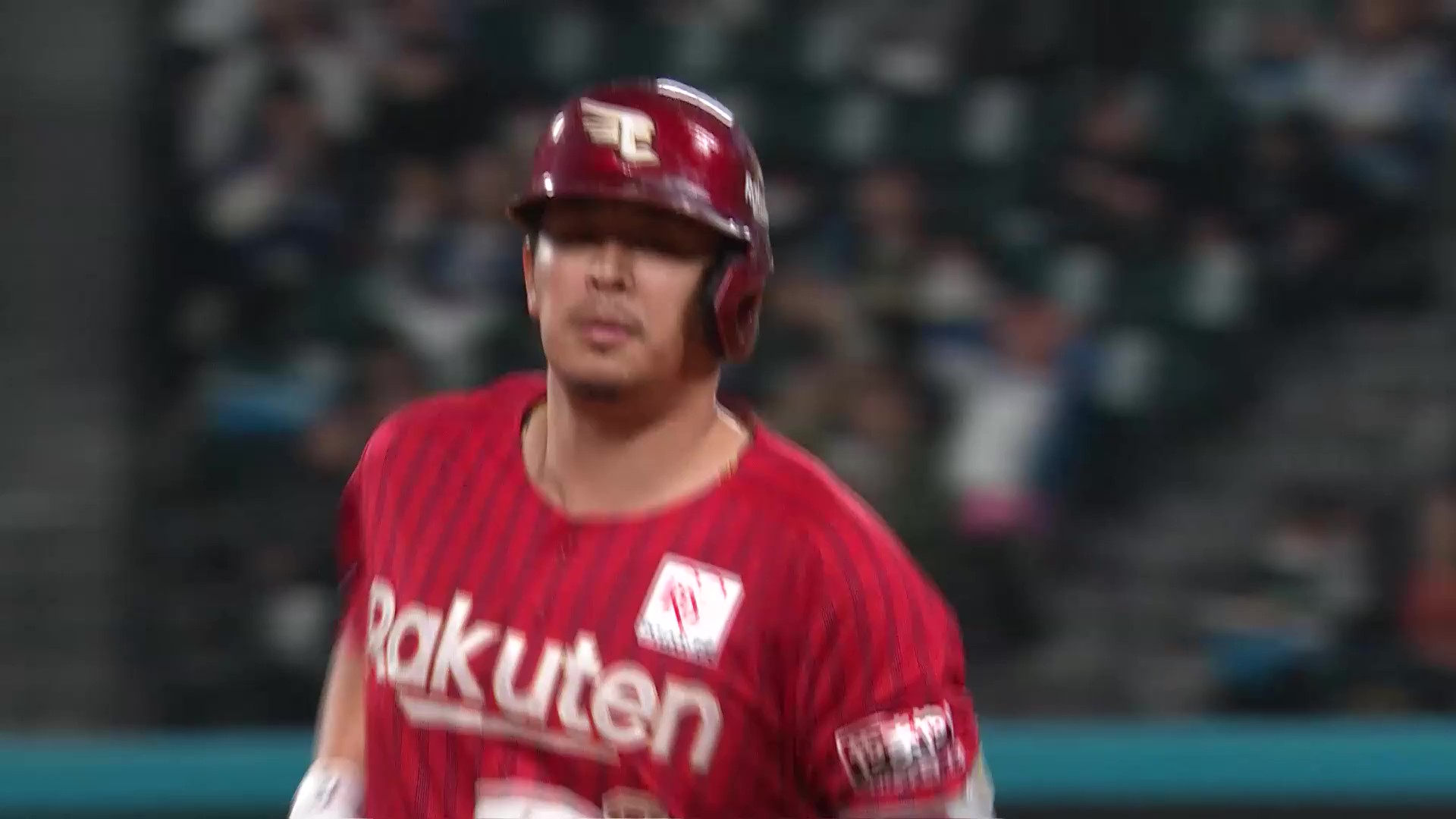 【8回表】打った瞬間!!イーグルス・浅村栄斗 レフトへの2試合連続ホームランで勝ち越し!! 2026年4月22日 北海道日本ハムファイターズ 対 東北楽天ゴールデンイーグルス