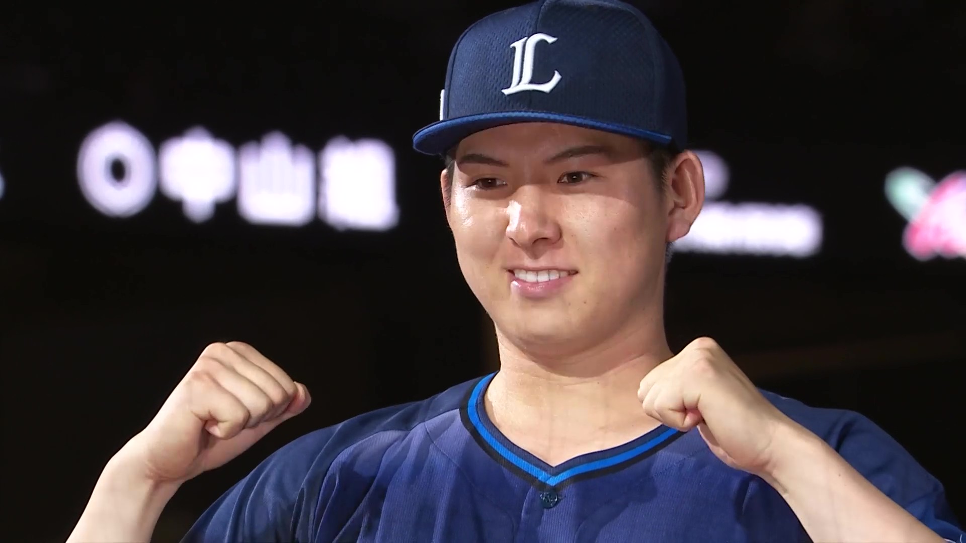 ライオンズ・武内夏暉投手ヒーローインタビュー 7月10日 北海道日本ハムファイターズ 対 埼玉西武ライオンズ