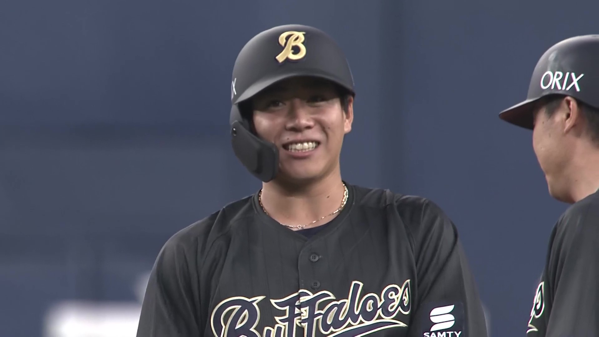 【1回裏】すぐさま逆転!! バファローズ・来田涼斗 センターへの2点タイムリーヒットを放つ!! 2026年4月26日 オリックス・バファローズ 対 北海道日本ハムファイターズ