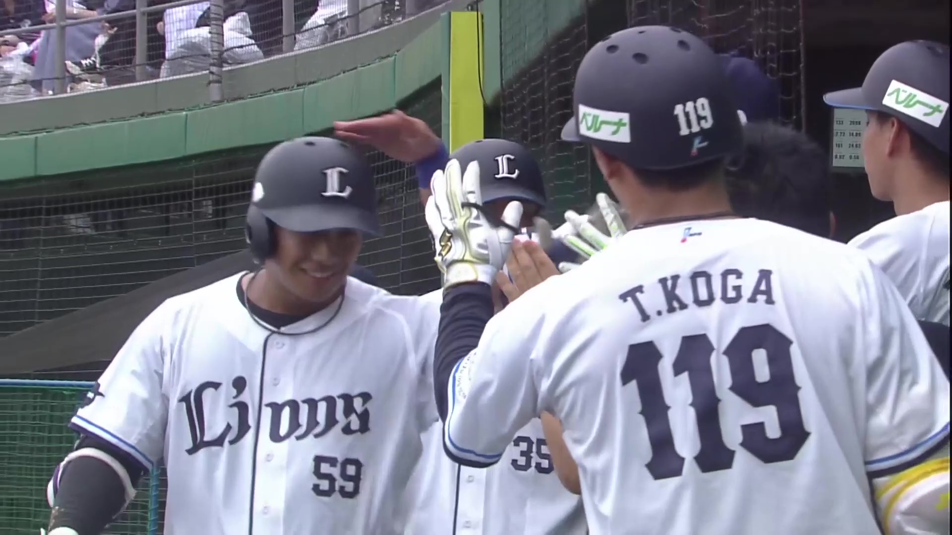 【ファーム】攻守で活躍!! ライオンズ・横田蒼和 第3号2ランホームランで反撃の狼煙を上げる!! 2026年7月12日 埼玉西武ライオンズ 対 横浜DeNAベイスターズ