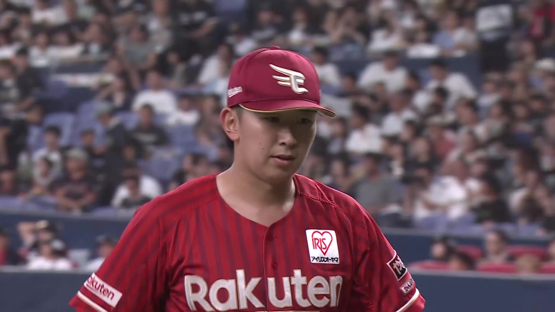 【5回裏】プロ初勝利!! イーグルス・伊藤樹 5回85球1失点の好投を見せる!! 2026年8月25日 オリックス・バファローズ 対 東北楽天ゴールデンイーグルス