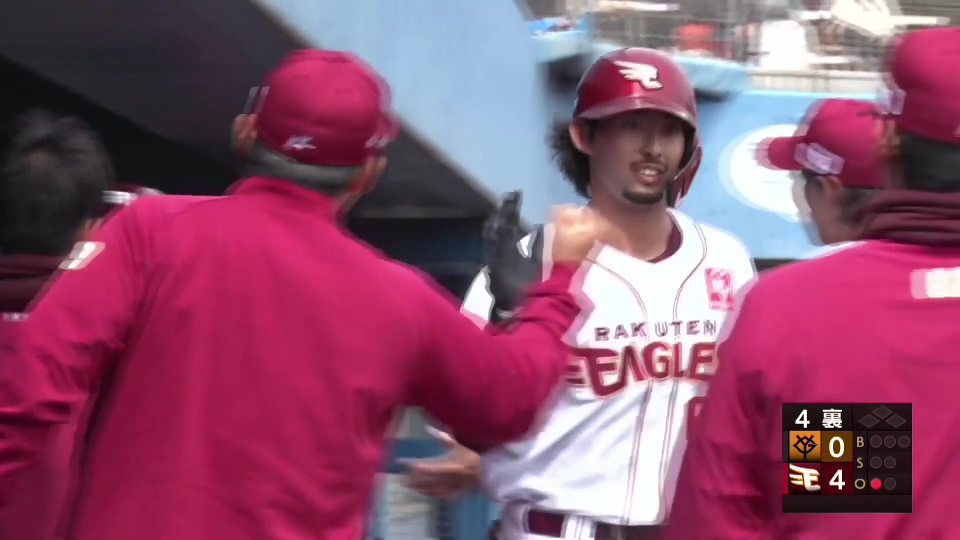 【ファーム】逆風を切り裂く一発!! イーグルス・入江大樹 レフトへの2ランホームラン!! 2026年4月30日 東北楽天ゴールデンイーグルス 対 読売ジャイアンツ