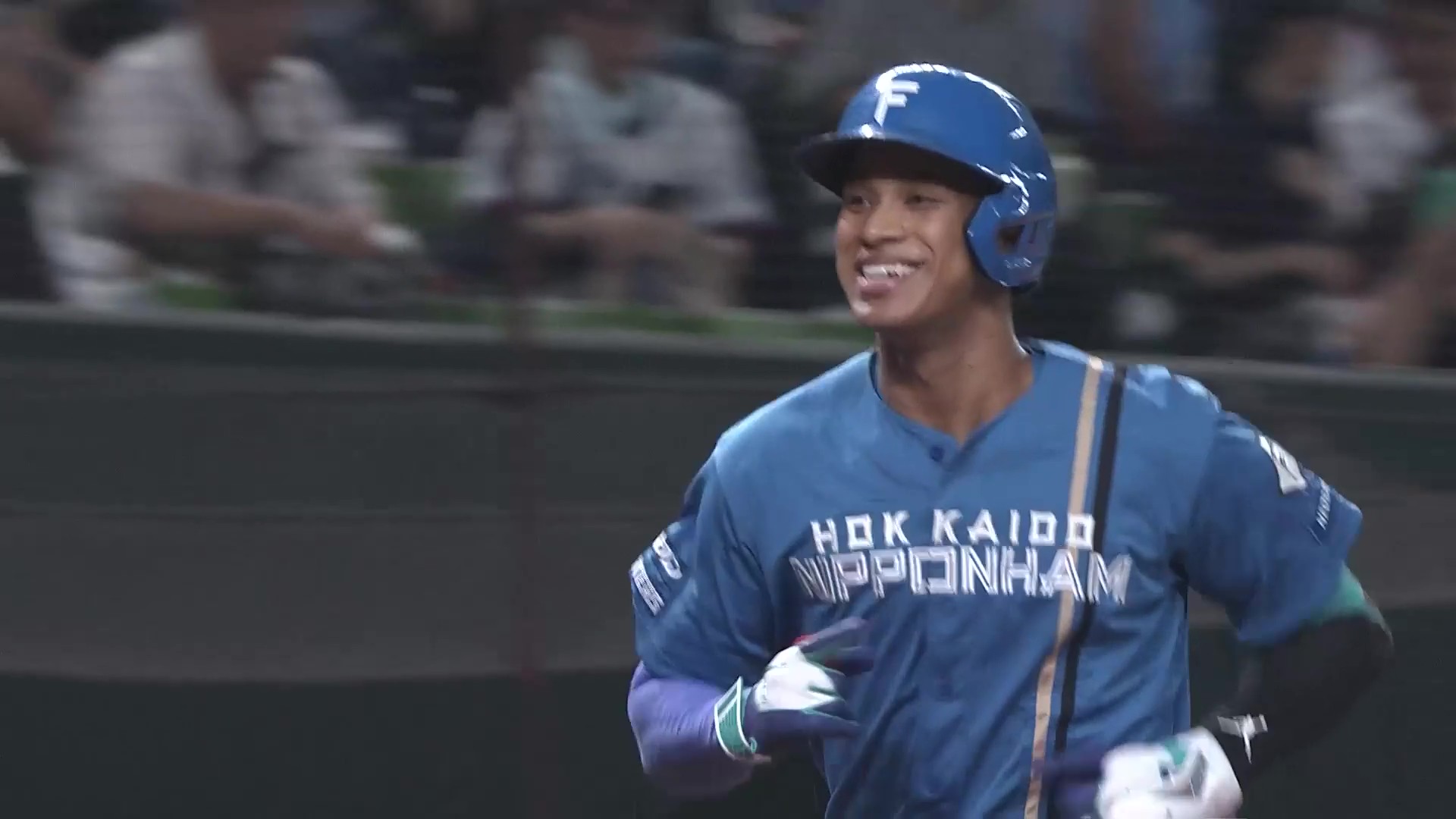 【6回表】通算100号!! ファイターズ・万波中正 メモリアルアーチは強烈な2ランHR!! 2026年7月23日 埼玉西武ライオンズ 対 北海道日本ハムファイターズ