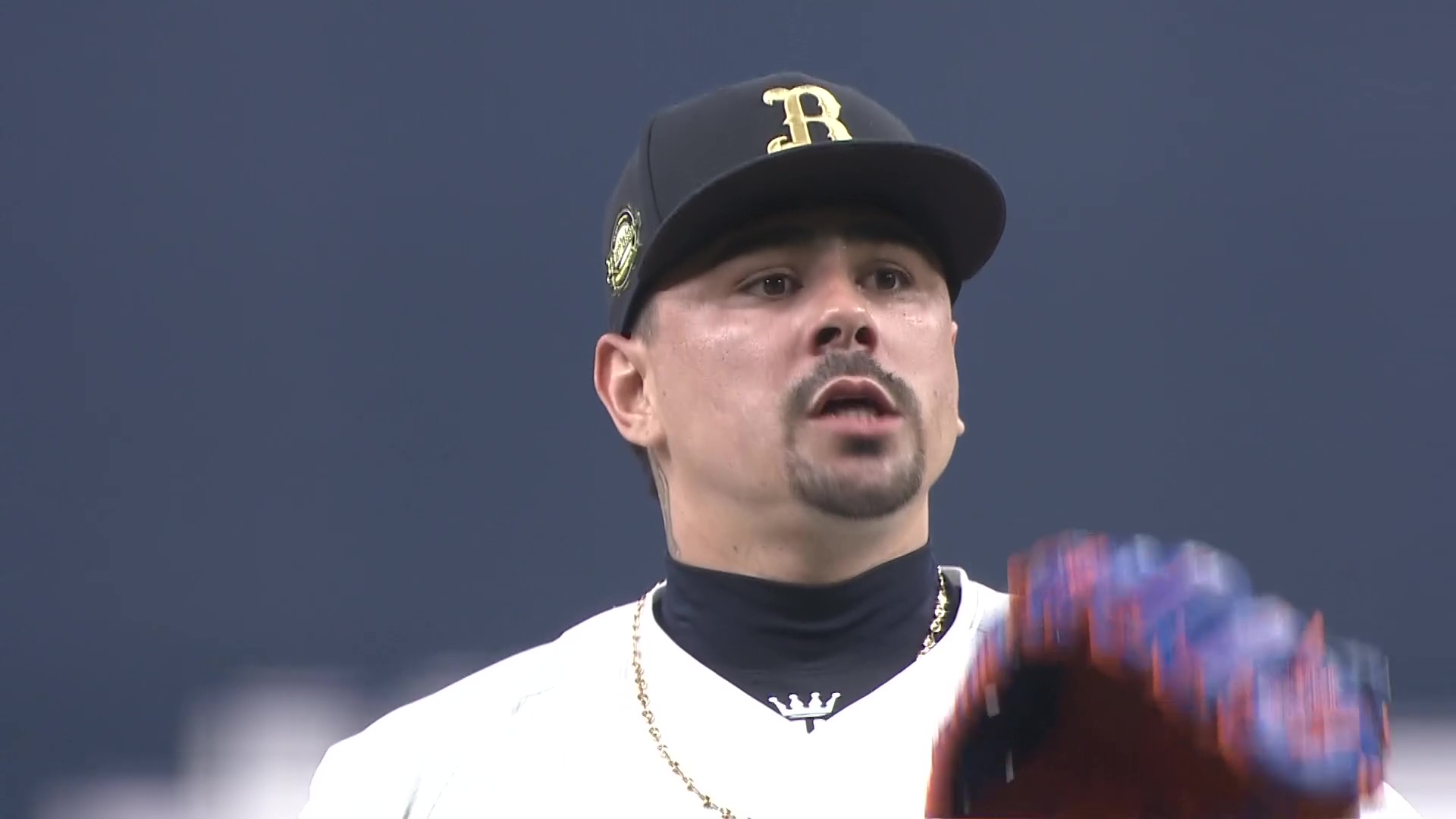 【9回表】最後は空振り三振!! バファローズ・マチャド 球団新記録の11試合連続セーブを達成!! 2026年5月19日 オリックス・バファローズ 対 福岡ソフトバンクホークス