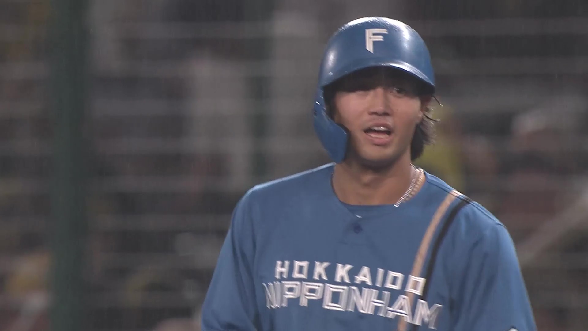 【9回表】ファイターズ・細川凌平 意表を突くスクイズで貴重な追加点をもぎ取る!! 2026年5月28日 阪神タイガース 対 北海道日本ハムファイターズ