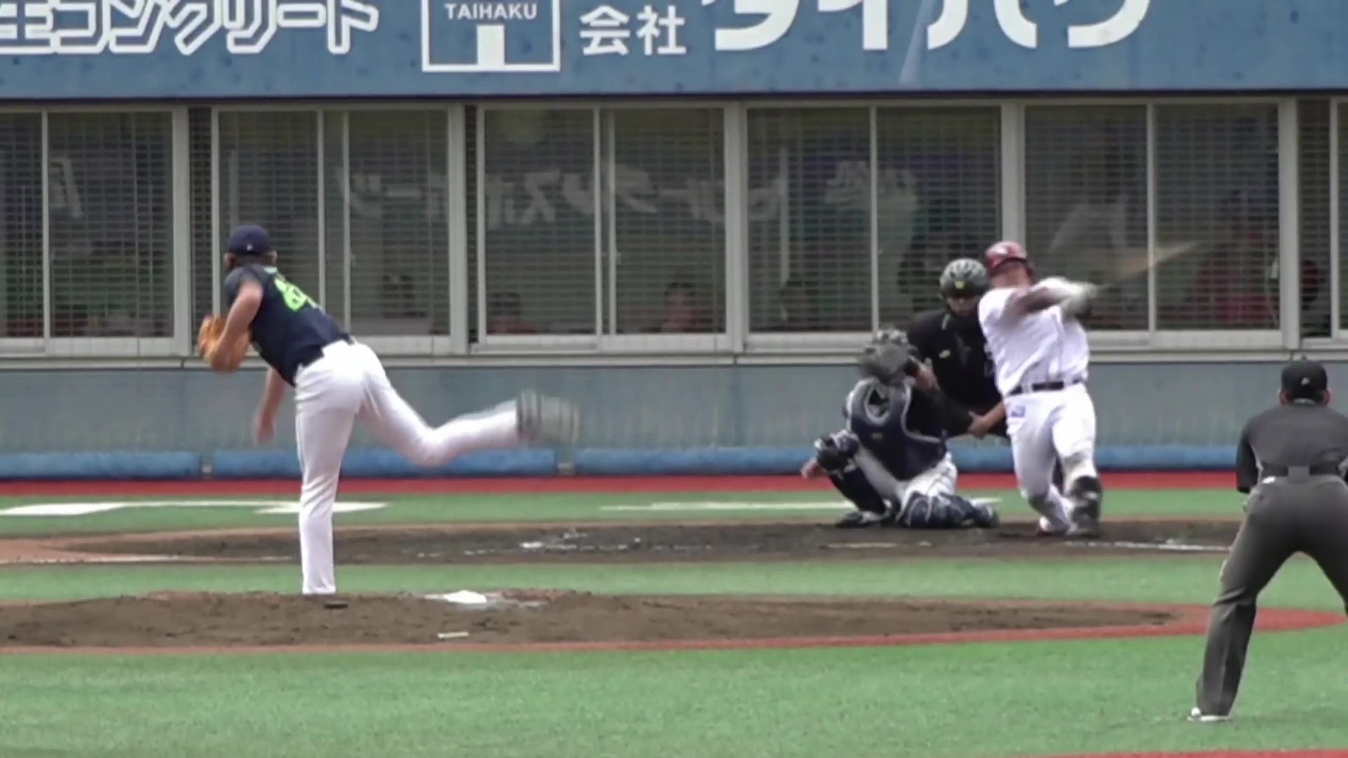【ファーム】4打点の活躍!! イーグルス・石原彪 レフトへ走者一掃のタイムリーヒットを放つ!! 2026年9月26日 東北楽天ゴールデンイーグルス 対 東京ヤクルトスワローズ