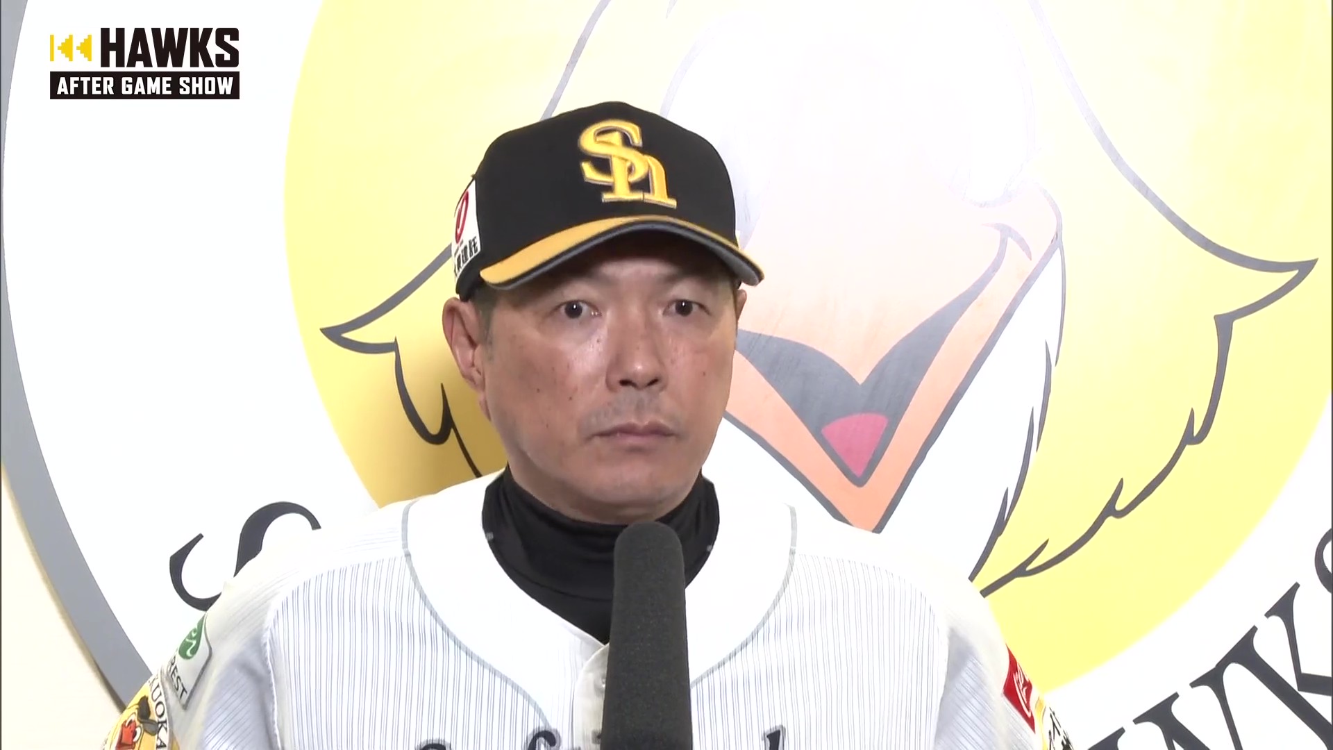 5月22日 福岡ソフトバンクホークス・小久保裕紀監督 試合後インタビュー