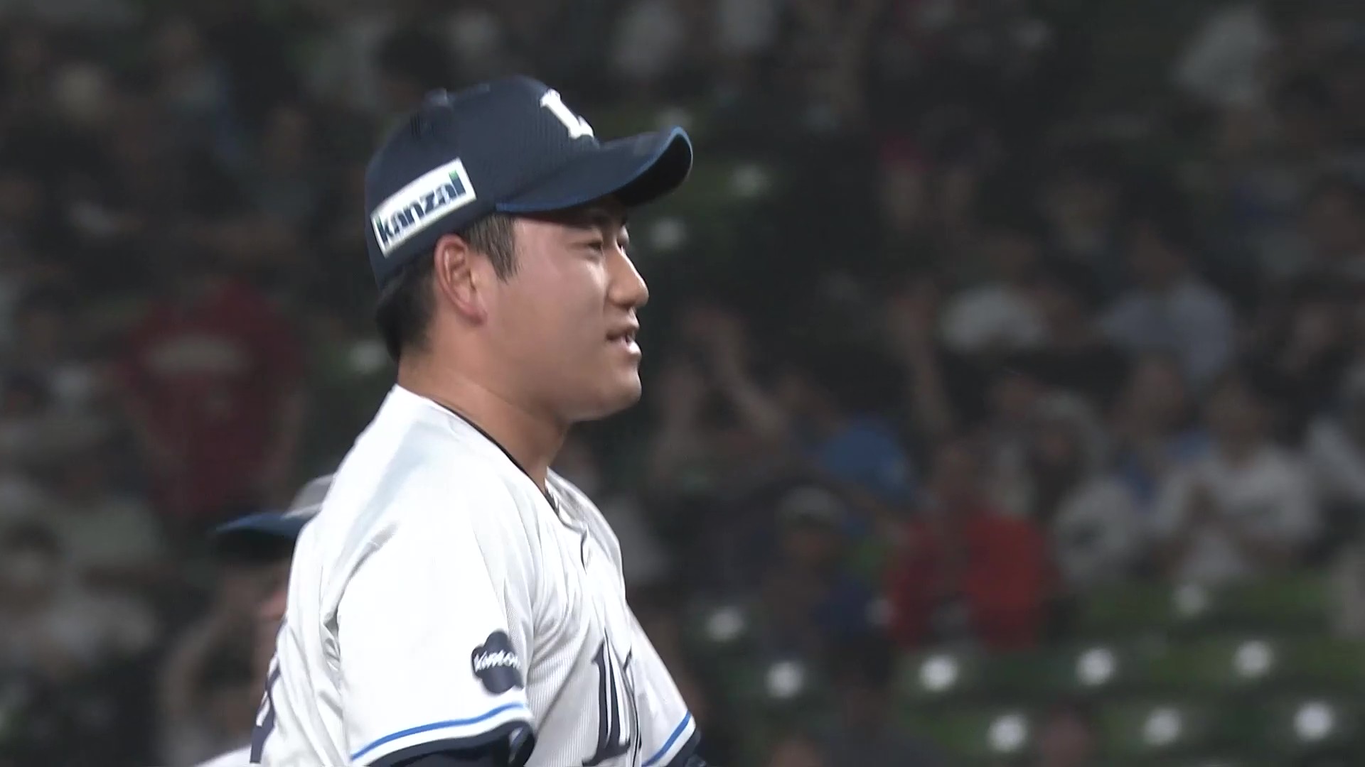 【9回表】ライオンズ・岩城颯空 3者凡退の好投でリーグ新人歴代最速今季10セーブ目!! 2026年5月8日 埼玉西武ライオンズ 対 東北楽天ゴールデンイーグルス
