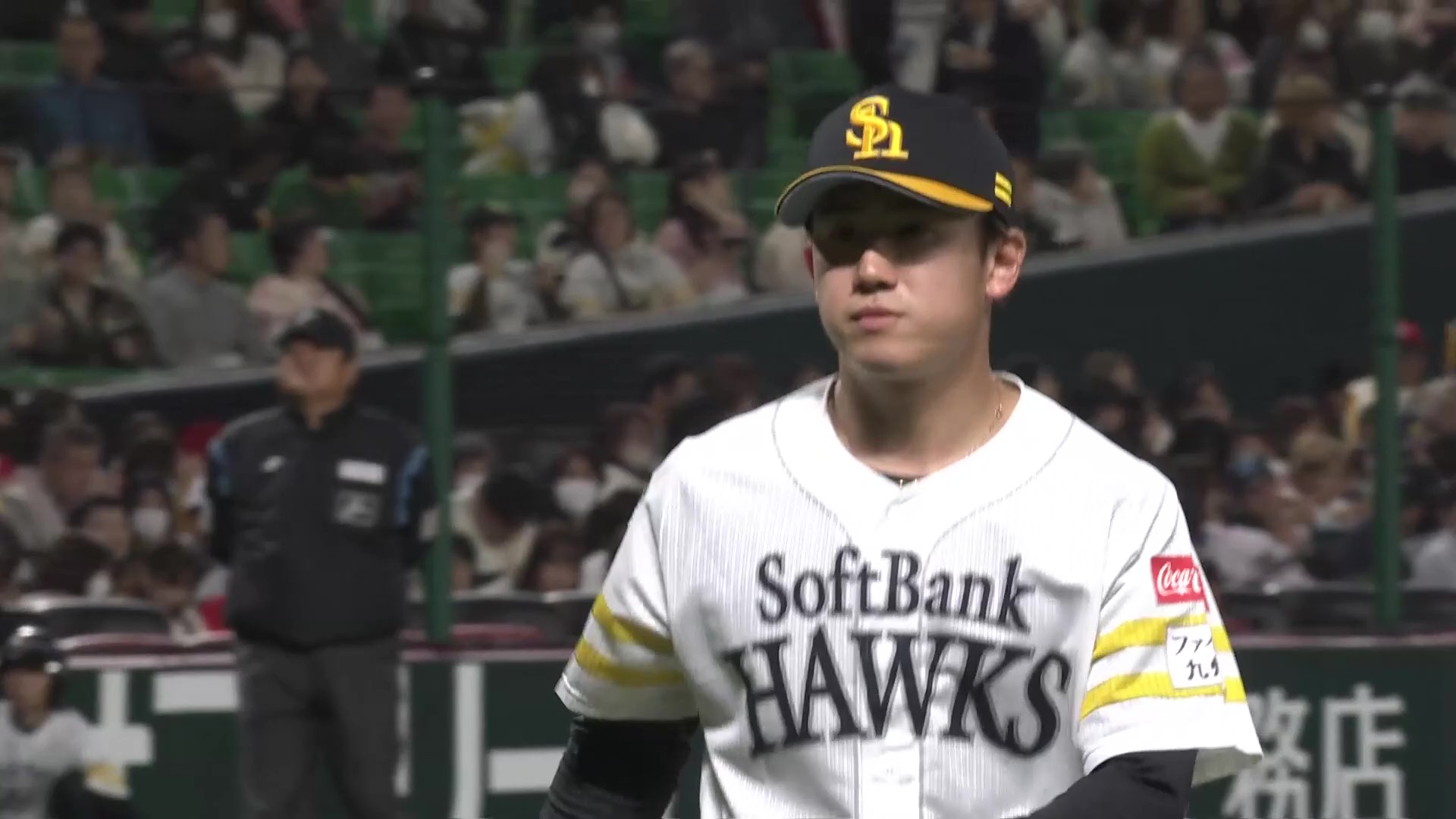 【6回表】パーフェクトピッチング!! ソフトバンク・木村光 2回4奪三振無失点の好投!! 2026年3月3日 福岡ソフトバンクホークス 対 東京ヤクルトスワローズ