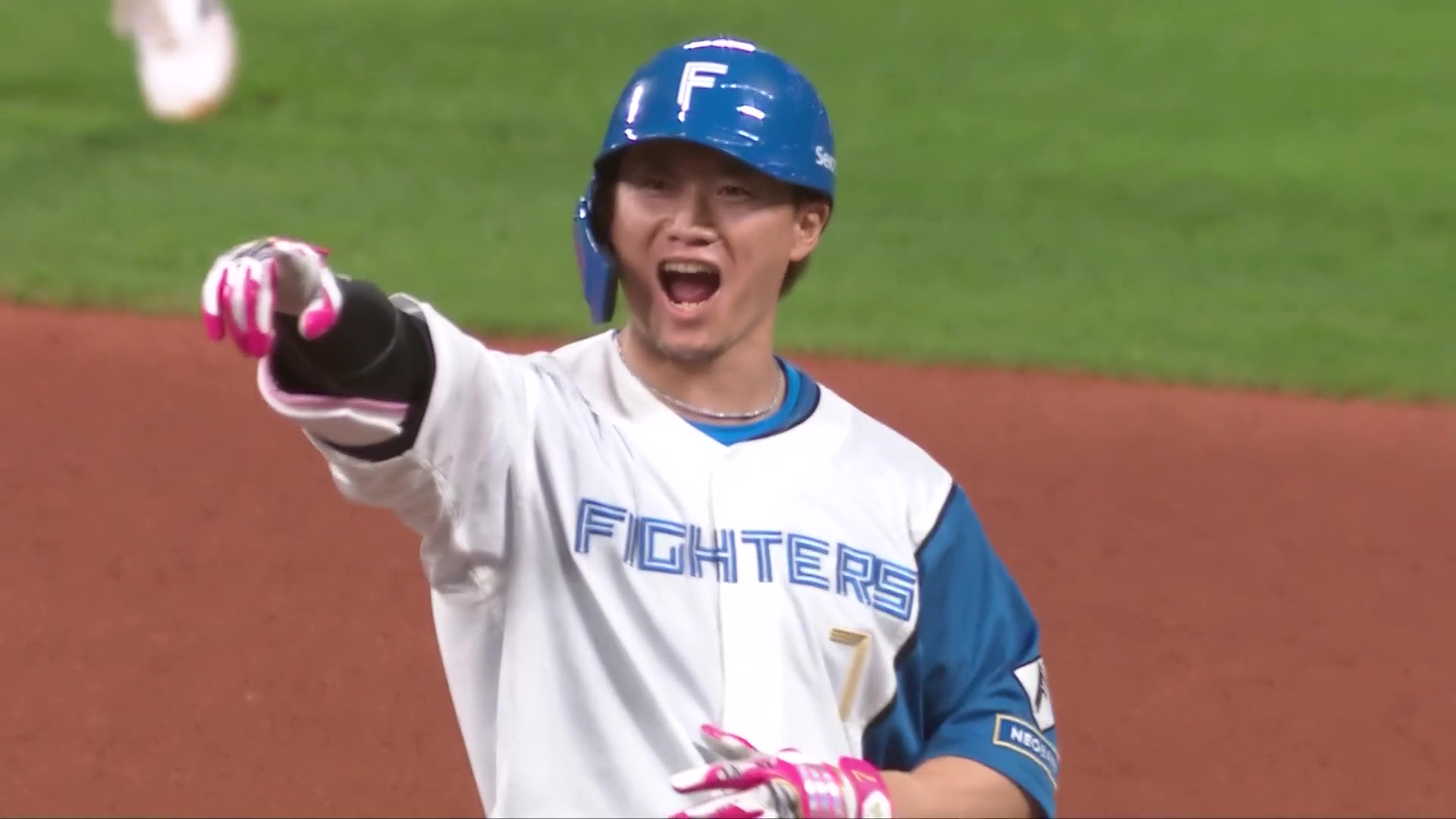 【3回裏】古巣復帰後初打点!! ファイターズ・西川遥輝 ライトへのタイムリーヒット!! 2026年4月2日 北海道日本ハムファイターズ 対 千葉ロッテマリーンズ
