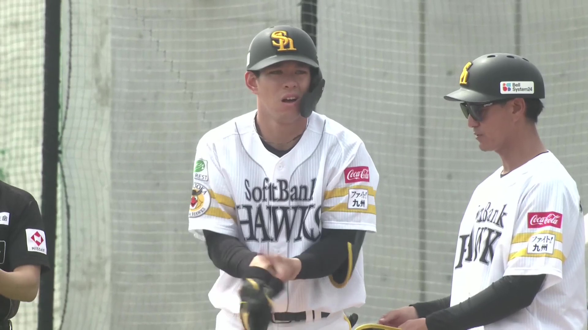 【ファーム】先制2点タイムリー!! ホークス・高橋隆慶 チャンスの場面で勝負強さを見せる!! 2026年5月4日 福岡ソフトバンクホークス 対 オリックス・バファローズ