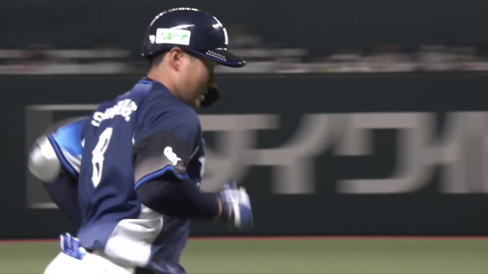 【8回表】 本日猛打賞!! ライオンズ・渡部聖弥 貴重な追加点となるソロホームランを放つ!! 2026年4月8日 福岡ソフトバンクホークス 対 埼玉西武ライオンズ