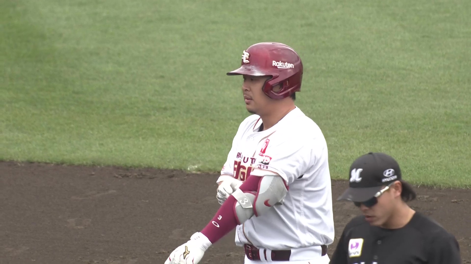 【3回裏】快音響いて右中間!! イーグルス・浅村栄斗 相手を突き放す2点タイムリーツーベース!!  2026年4月18日 東北楽天ゴールデンイーグルス 対 千葉ロッテマリーンズ