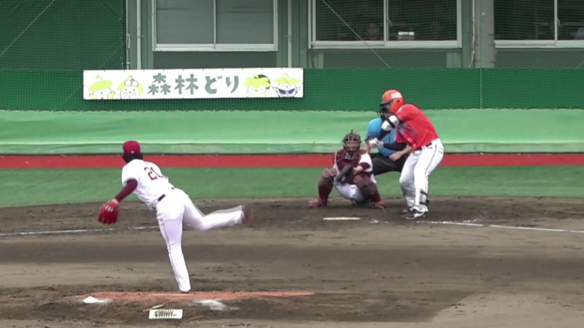 【ファーム】回を跨いで3者連続三振!! イーグルス・伊藤樹 ストレートで見逃し三振を奪う!! 2026年7月3日 東北楽天ゴールデンイーグルス 対 オイシックス新潟アルビレックスBC