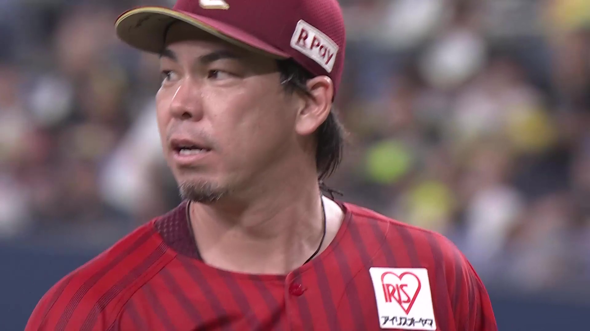 【6回裏】抜群の安定感!! イーグルス・前田健太 6回2失点の好投で4勝目!! 2026年8月27日 オリックス・バファローズ 対 東北楽天ゴールデンイーグルス