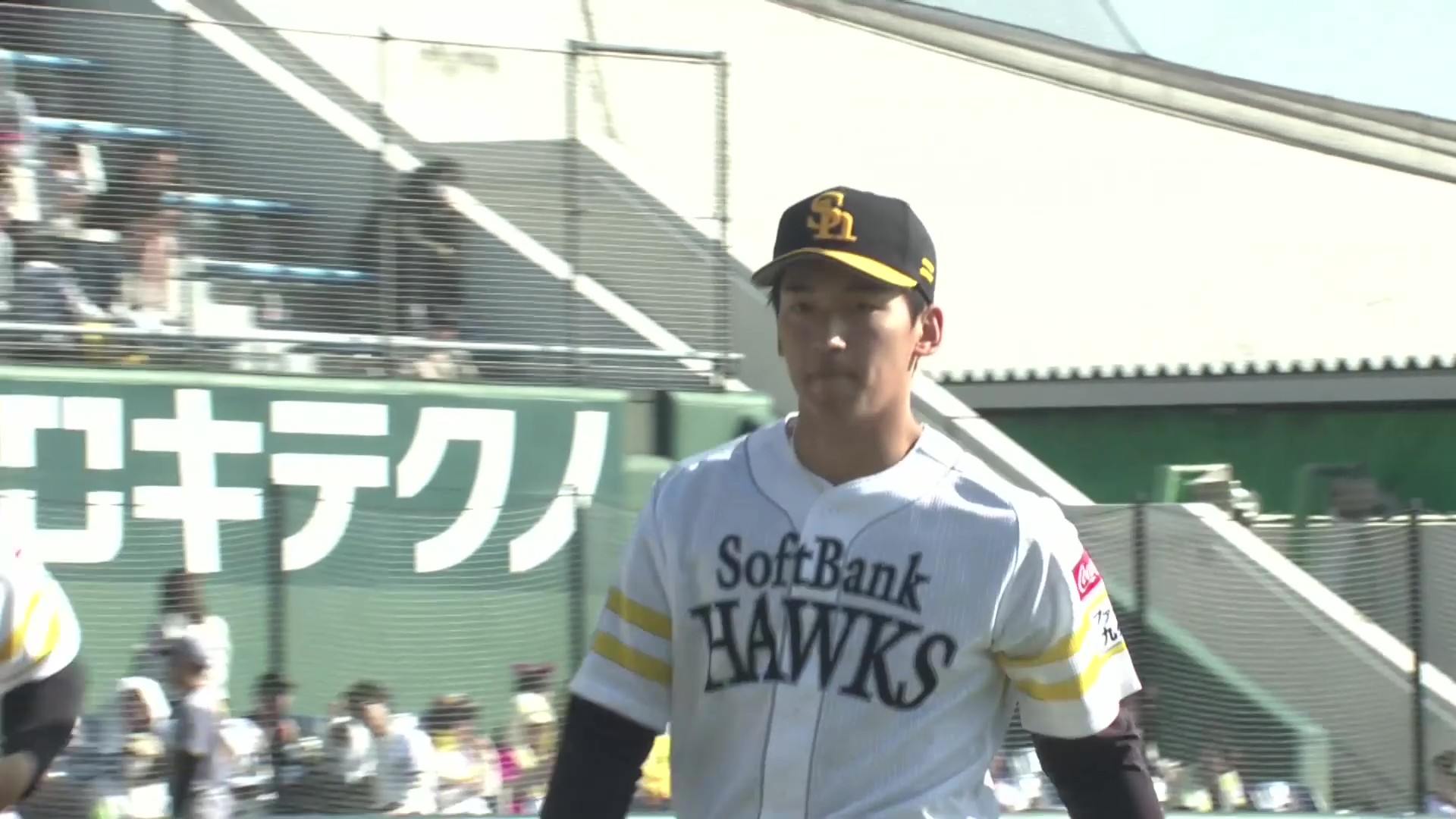 【ファーム】ホークス・前田悠伍 2イニングを3奪三振無失点に抑えチームの勝利を決定づける!! 2026年3月20日 福岡ソフトバンクホークス 対 阪神タイガース