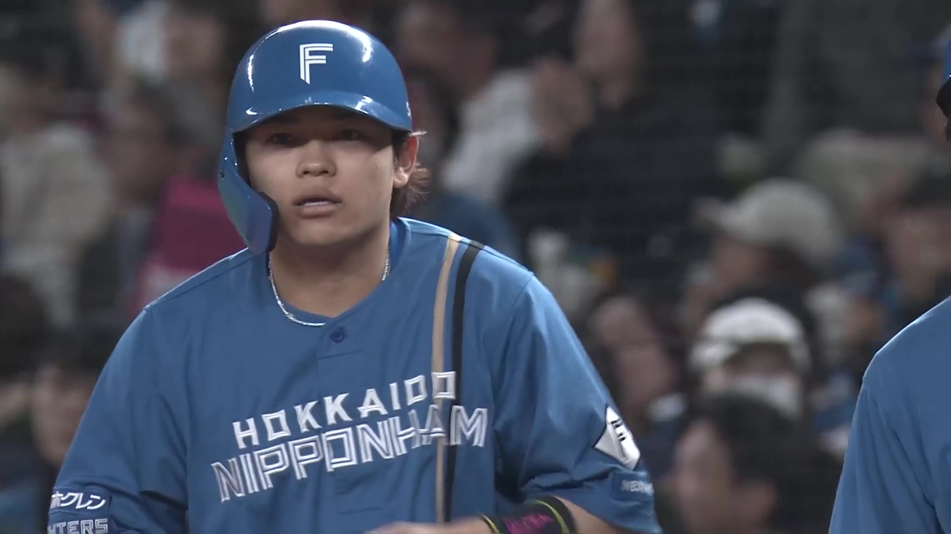 【8回表】代打で結果を残す!! ファイターズ・田宮裕涼 上手く逆方向へ運ぶタイムリーヒット!! 2026年4月30日 埼玉西武ライオンズ 対 北海道日本ハムファイターズ