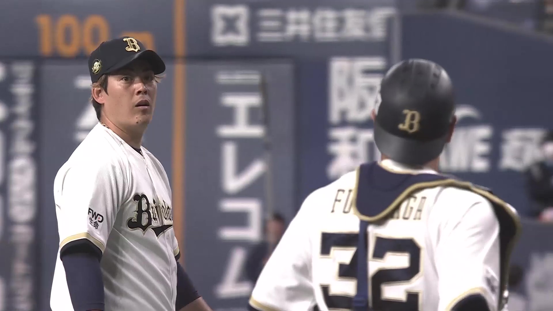 【3回表】頼もしい鉄腕!! バファローズ・九里亜蓮 3イニングを3奪三振無失点に抑える好投!! 2026年3月7日 オリックス・バファローズ 対 読売ジャイアンツ