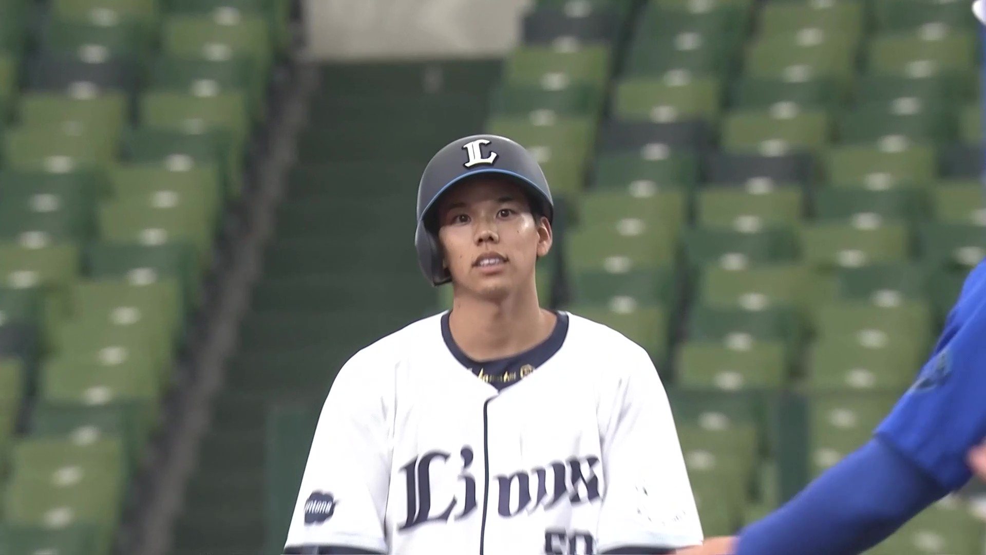 【ファーム】満塁のチャンスを活かす!! ライオンズ・高松渡 センターへタイムリーヒットで勝ち越し!! 2026年4月25日 埼玉西武ライオンズ 対 横浜DeNAベイスターズ