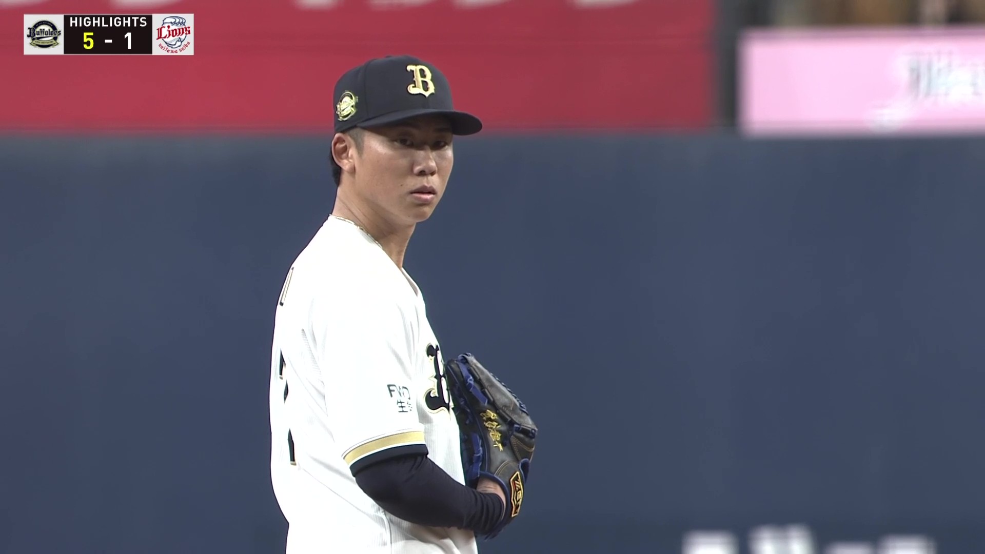 4月14日 オリックス・バファローズ 対 埼玉西武ライオンズ ハイライト