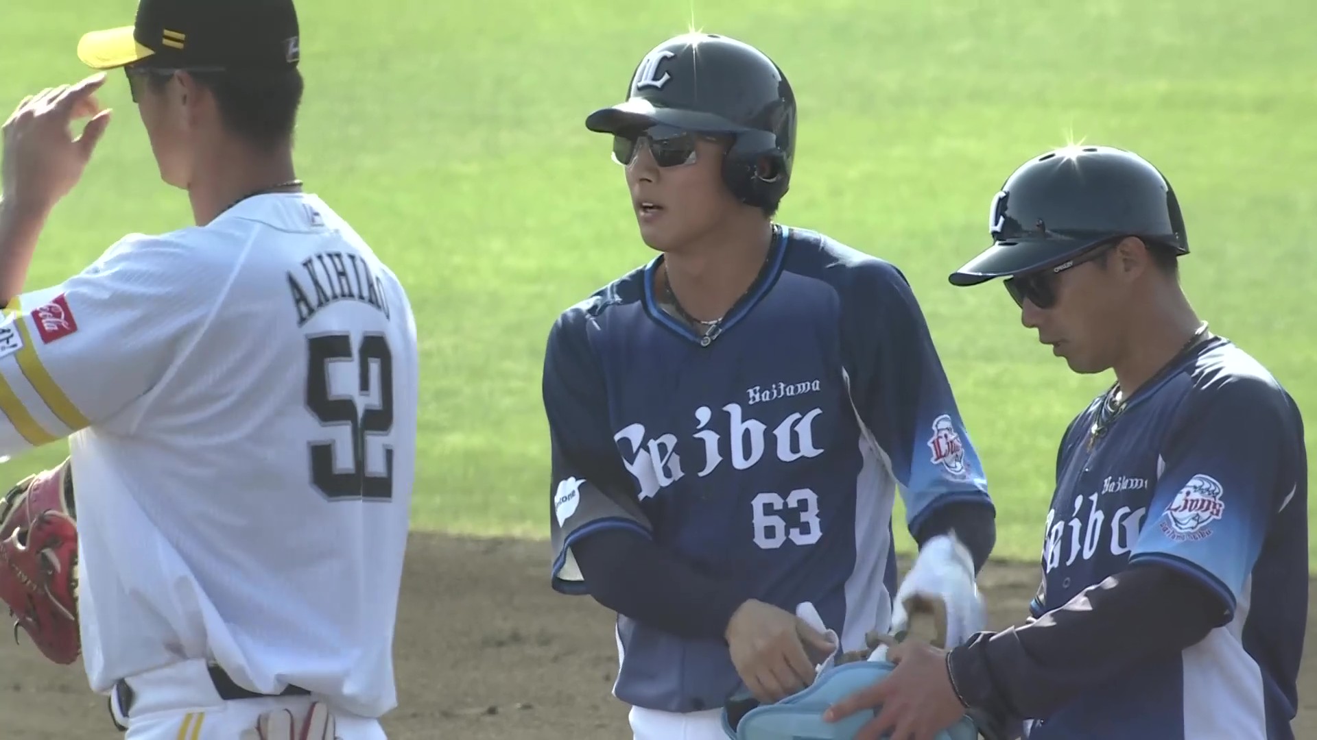 【8回表】貴重な追加点!! ライオンズ・長谷川信哉 センター前へ2点タイムリーヒット!! 2026年3月1日 福岡ソフトバンクホークス 対 埼玉西武ライオンズ