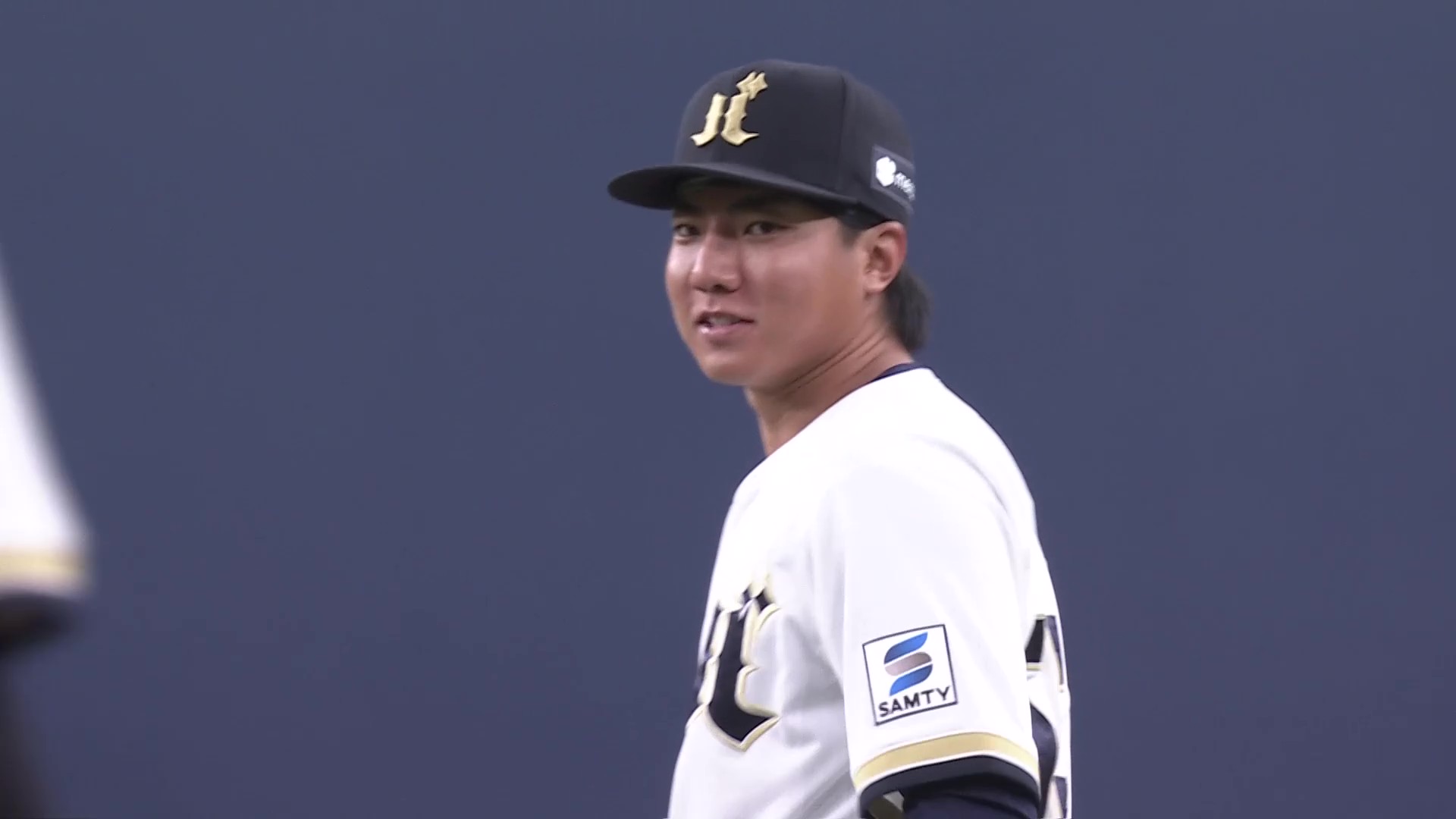 【6回表】球際の強さを見せる!! バファローズ・宜保翔 一二塁間への打球をダイビングキャッチ!! 2026年5月6日 オリックス・バファローズ 対 千葉ロッテマリーンズ