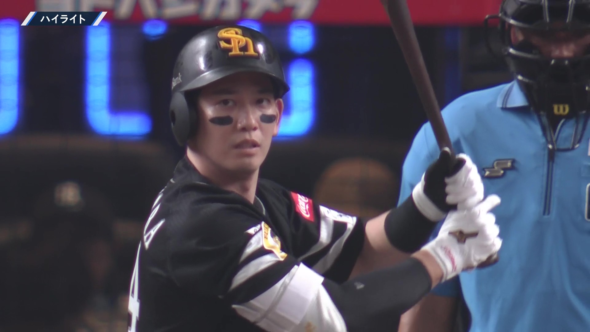 7月24日 埼玉西武ライオンズ 対 福岡ソフトバンクホークス ハイライト