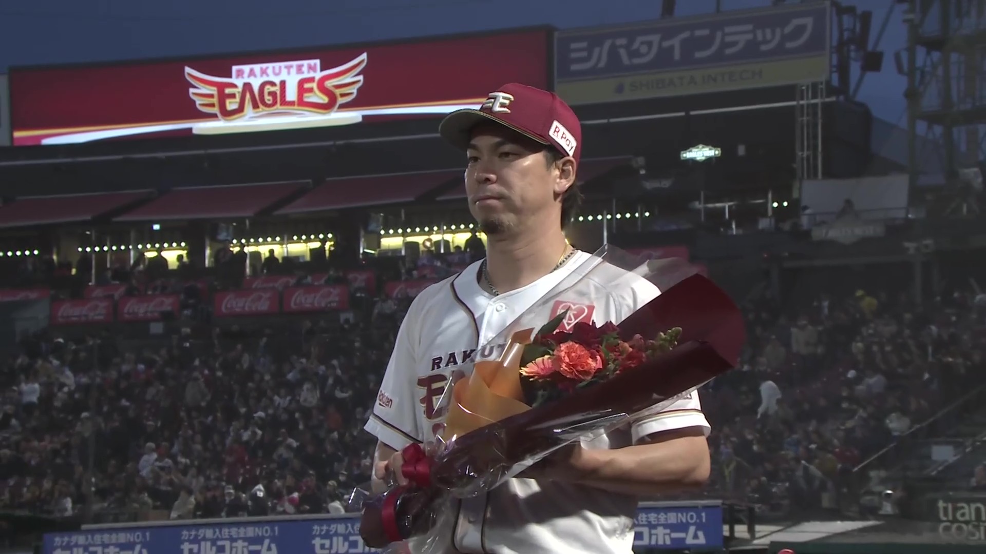 【5回裏】おかえりマエケン!! イーグルス・前田健太 日米通算2500投球回達成!! 2026年3月31日 東北楽天ゴールデンイーグルス 対 福岡ソフトバンクホークス