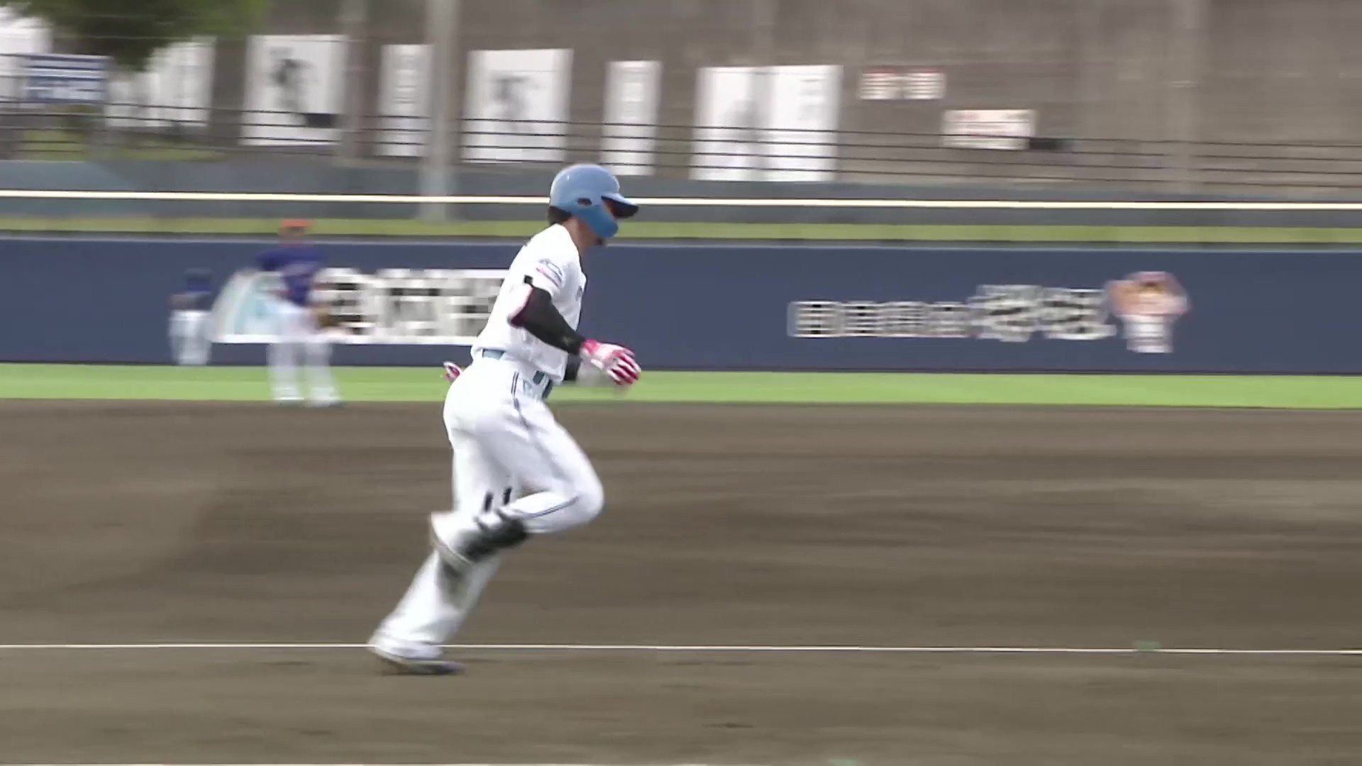 【ファーム】ファイターズ・西川遥輝 ライト方向場外への豪快な3ランホームランで逆転!! 2026年6月2日 北海道日本ハムファイターズ 対 中日ドラゴンズ