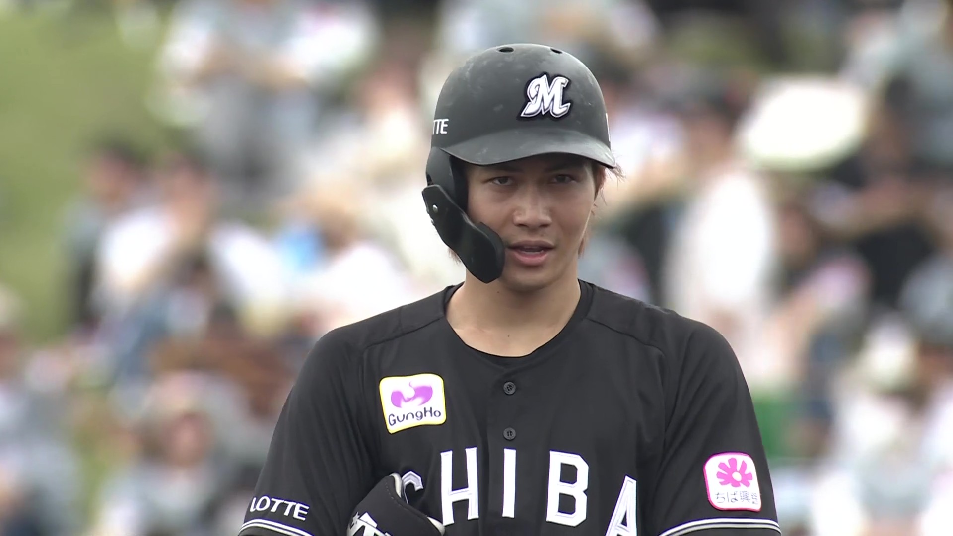 【2回表】マリーンズ・藤原恭大 ライトへのタイムリー2ベースヒットを放ちリードを広げる!! 2026年4月25日 福岡ソフトバンクホークス 対 千葉ロッテマリーンズ