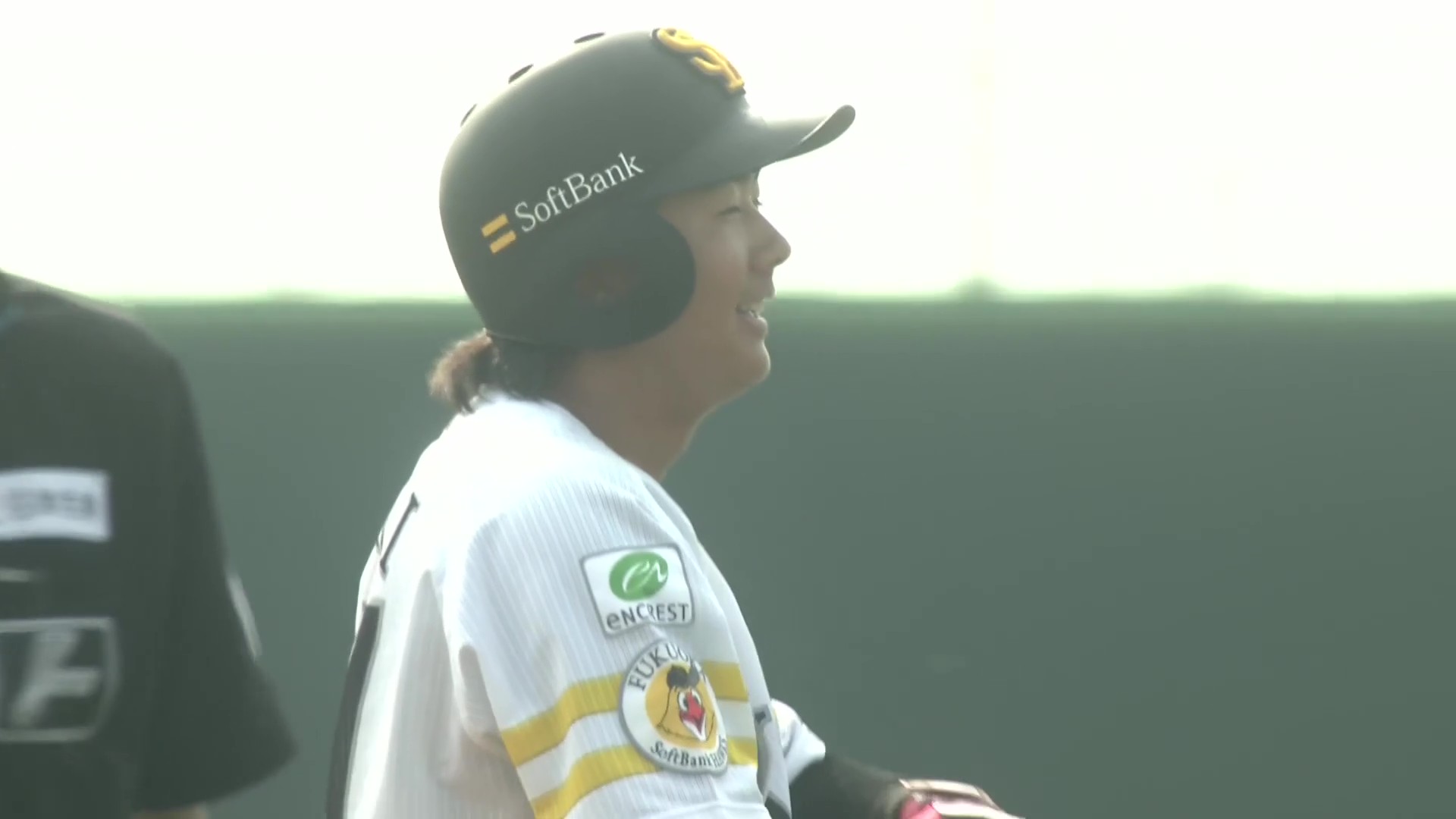 【ファーム】逆方向への長打!! ホークス・石見颯真 前進守備の頭上を越えるタイムリー2ベース!! 2026年3月27日 福岡ソフトバンクホークス 対 オリックス・バファローズ