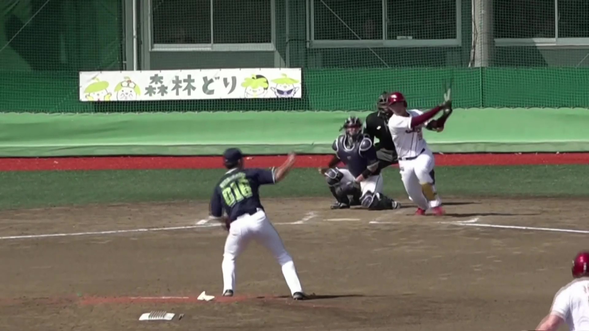 【ファーム】支配下登録へアピール!! イーグルス・大坪梓恩 2打席連続タイムリーは同点打!! 2026年4月14日 東北楽天ゴールデンイーグルス 対 東京ヤクルトスワローズ